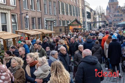 Winterfestijn in Zutphen - deel 3 (10-12-2023)