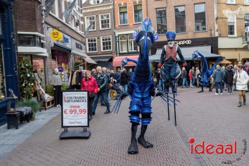 Winterfestijn in Zutphen - deel 3 (10-12-2023)