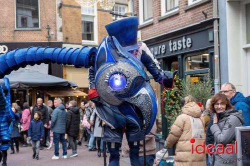 Winterfestijn in Zutphen - deel 3 (10-12-2023)