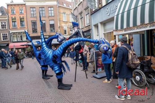 Winterfestijn in Zutphen - deel 3 (10-12-2023)