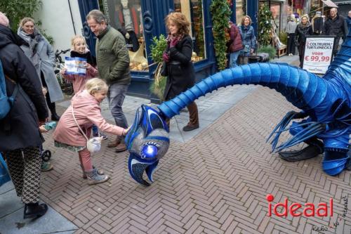 Winterfestijn in Zutphen - deel 3 (10-12-2023)