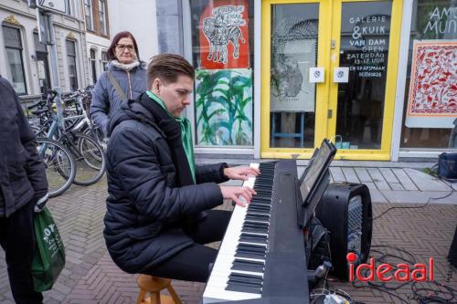 Winterfestijn in Zutphen - deel 3 (10-12-2023)