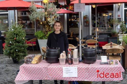 Winterfestijn in Zutphen - deel 1 (10-12-2023)