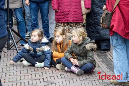 Winterfestijn in Zutphen - deel 3 (10-12-2023)