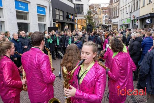 Winterfestijn in Zutphen - deel 3 (10-12-2023)