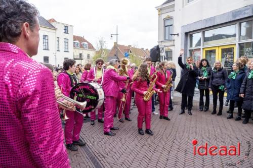 Winterfestijn in Zutphen - deel 3 (10-12-2023)