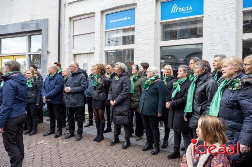 Winterfestijn in Zutphen - deel 3 (10-12-2023)