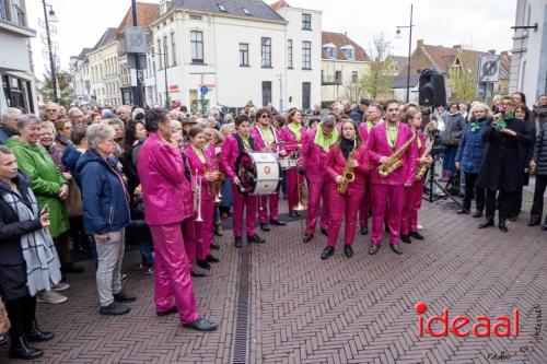 Winterfestijn in Zutphen - deel 3 (10-12-2023)