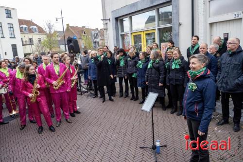 Winterfestijn in Zutphen - deel 3 (10-12-2023)