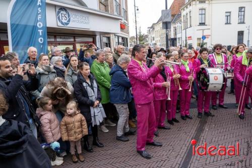 Winterfestijn in Zutphen - deel 3 (10-12-2023)