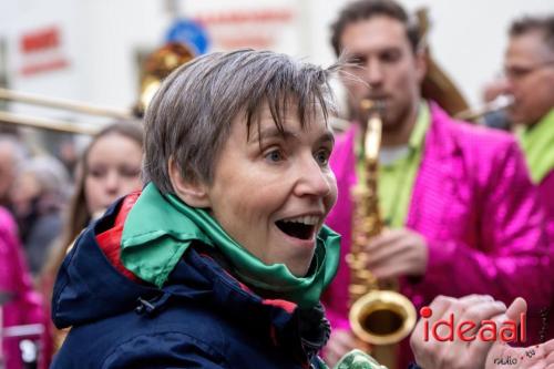 Winterfestijn in Zutphen - deel 3 (10-12-2023)