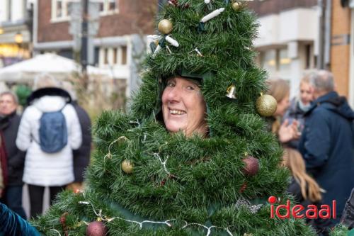 Winterfestijn in Zutphen - deel 3 (10-12-2023)