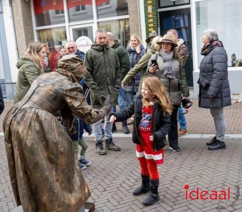 Winterfestijn in Zutphen - deel 3 (10-12-2023)