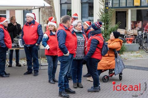 Winterfestijn in Zutphen - deel 3 (10-12-2023)