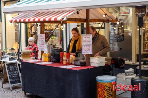 Winterfestijn in Zutphen - deel 1 (10-12-2023)