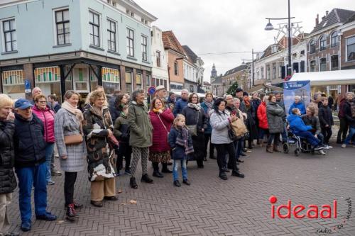 Winterfestijn in Zutphen - deel 3 (10-12-2023)