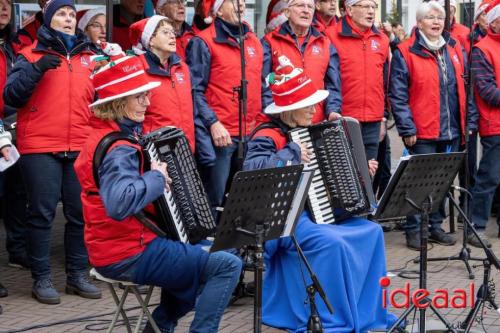 Winterfestijn in Zutphen - deel 3 (10-12-2023)