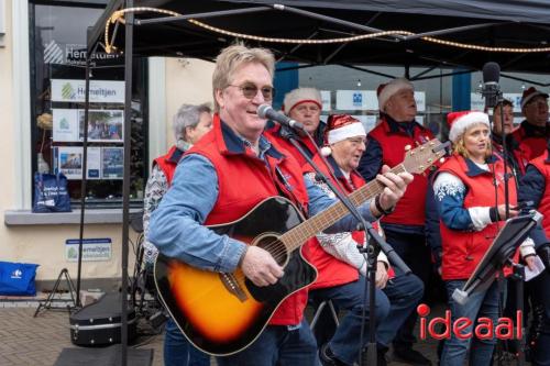 Winterfestijn in Zutphen - deel 3 (10-12-2023)