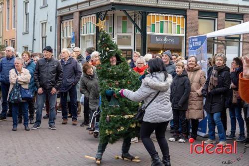 Winterfestijn in Zutphen - deel 3 (10-12-2023)