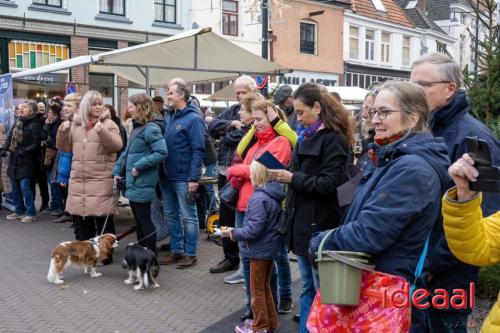 Winterfestijn in Zutphen - deel 3 (10-12-2023)