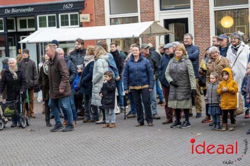 Winterfestijn in Zutphen - deel 3 (10-12-2023)