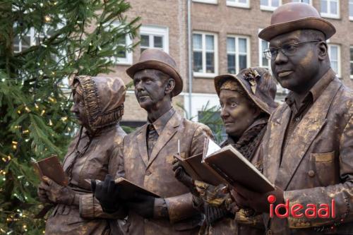 Winterfestijn in Zutphen - deel 1 (10-12-2023)