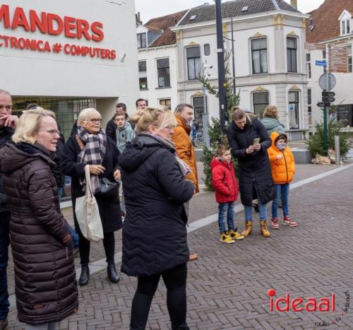 Winterfestijn in Zutphen - deel 1 (10-12-2023)