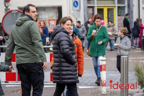 Winterfestijn in Zutphen - deel 1 (10-12-2023)