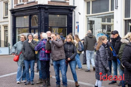 Winterfestijn in Zutphen - deel 1 (10-12-2023)