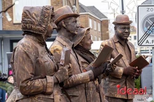 Winterfestijn in Zutphen - deel 1 (10-12-2023)