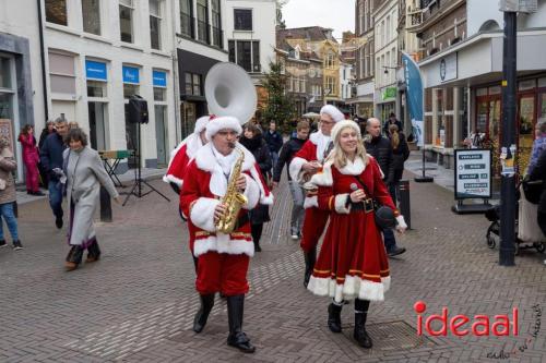 Winterfestijn in Zutphen - deel 1 (10-12-2023)