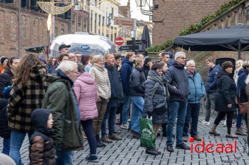 Winterfestijn in Zutphen - deel 1 (10-12-2023)