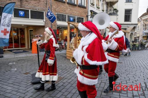 Winterfestijn in Zutphen - deel 1 (10-12-2023)