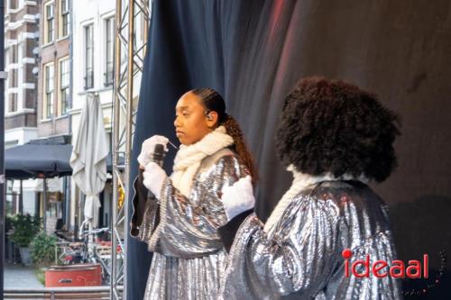 Winterfestijn in Zutphen - deel 1 (10-12-2023)