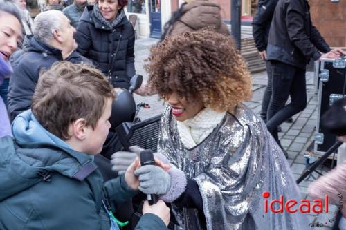 Winterfestijn in Zutphen - deel 1 (10-12-2023)