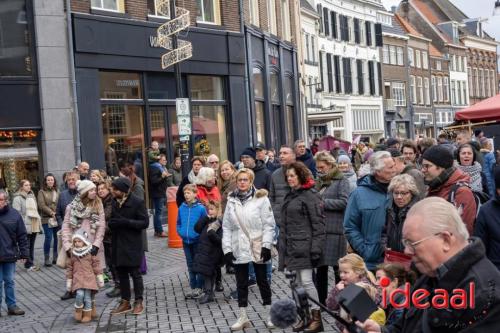 Winterfestijn in Zutphen - deel 1 (10-12-2023)