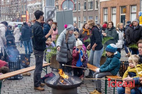 Winterfestijn in Zutphen - deel 1 (10-12-2023)