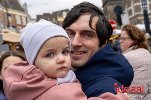 Winterfestijn in Zutphen - deel 1 (10-12-2023)