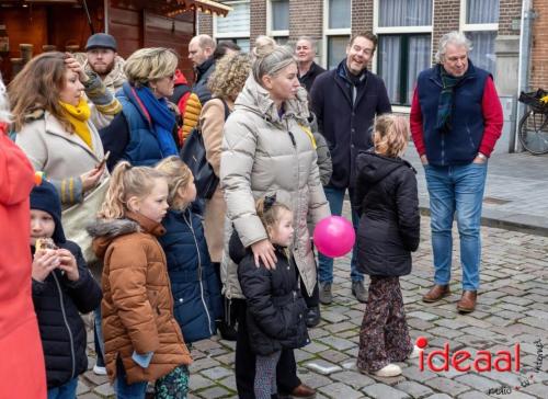 Winterfestijn in Zutphen - deel 1 (10-12-2023)