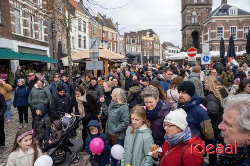 Winterfestijn in Zutphen - deel 1 (10-12-2023)