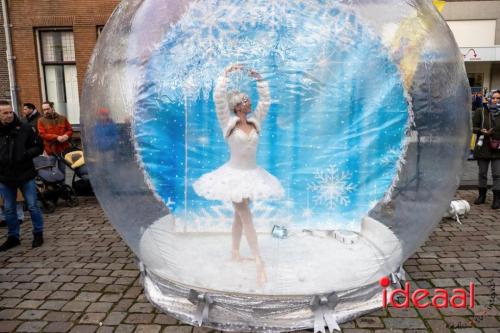 Winterfestijn in Zutphen - deel 1 (10-12-2023)