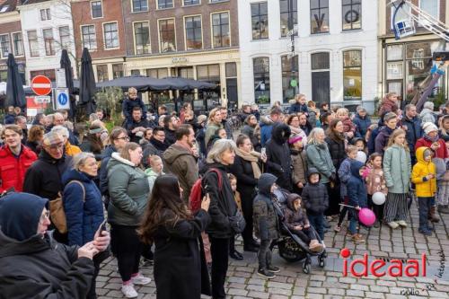 Winterfestijn in Zutphen - deel 1 (10-12-2023)