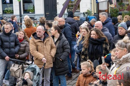 Winterfestijn in Zutphen - deel 1 (10-12-2023)