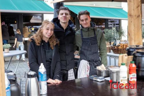 Winterfestijn in Zutphen - deel 1 (10-12-2023)