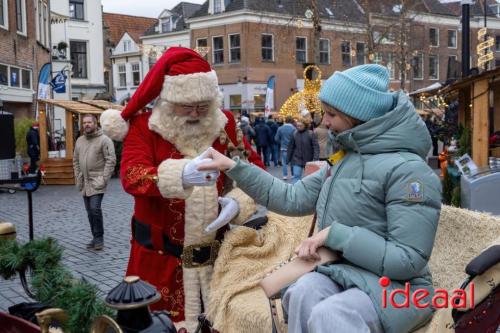 Winterfestijn in Zutphen - deel 1 (10-12-2023)