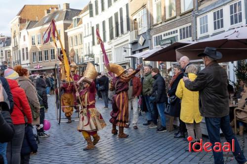 Winterfestijn in Zutphen - deel 2 (10-12-2023)