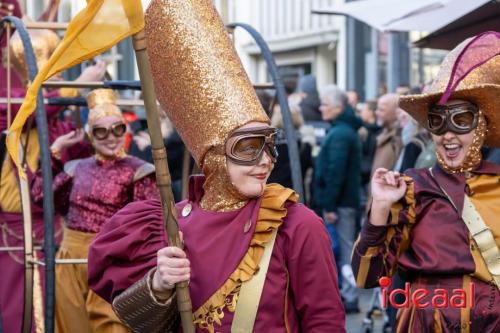 Winterfestijn in Zutphen - deel 2 (10-12-2023)