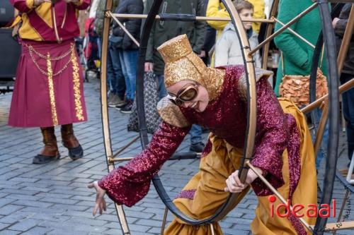 Winterfestijn in Zutphen - deel 2 (10-12-2023)