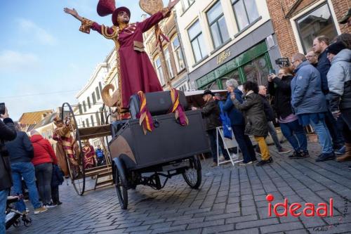 Winterfestijn in Zutphen - deel 2 (10-12-2023)