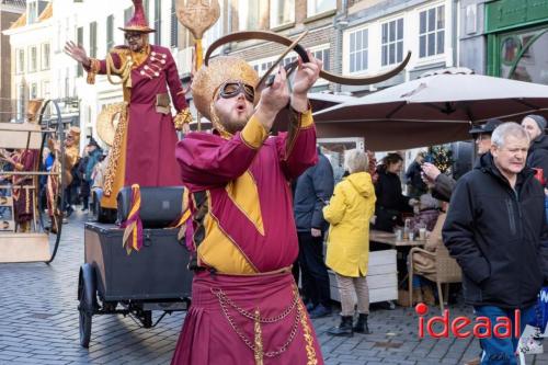 Winterfestijn in Zutphen - deel 2 (10-12-2023)